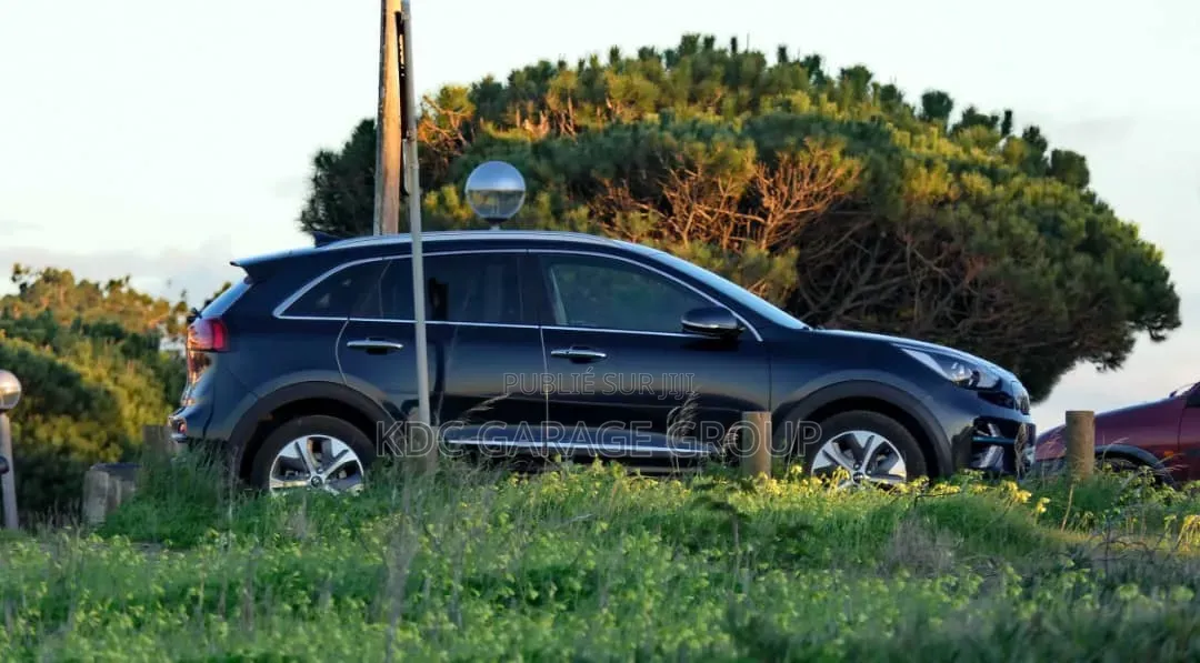 Kia Niro 2021 Noir