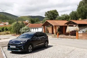 Kia Niro 2021 Noir