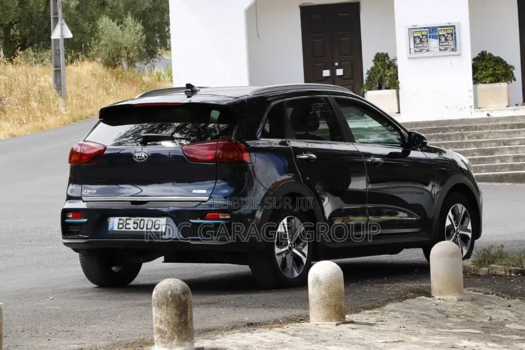 Kia Niro 2021 Noir