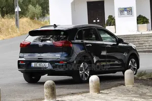 Kia Niro 2021 Noir