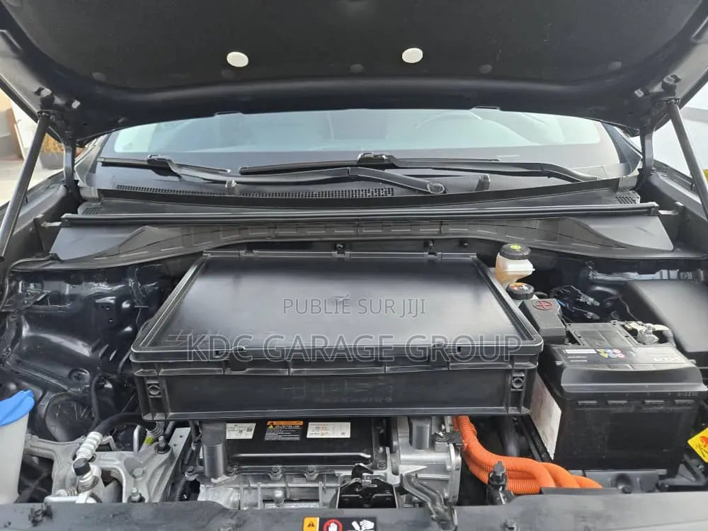 Kia Niro 2021 Noir
