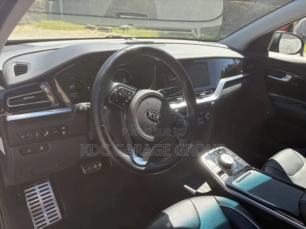 Kia Niro 2021 Gris