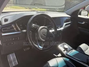 Kia Niro 2021 Gris