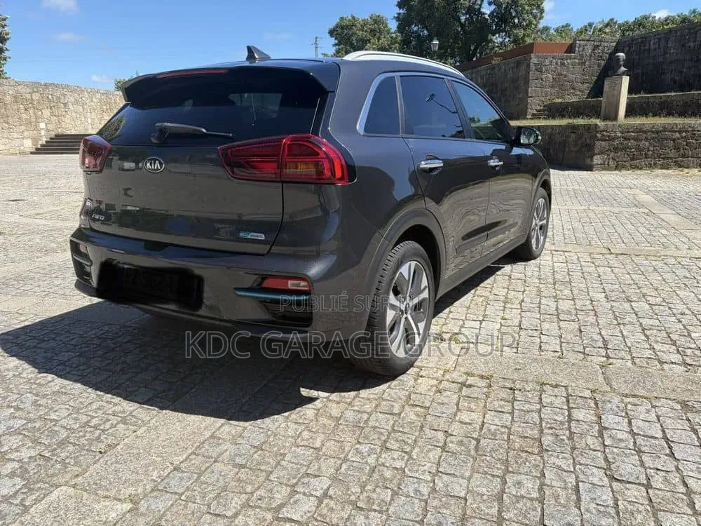 Kia Niro 2021 Gris