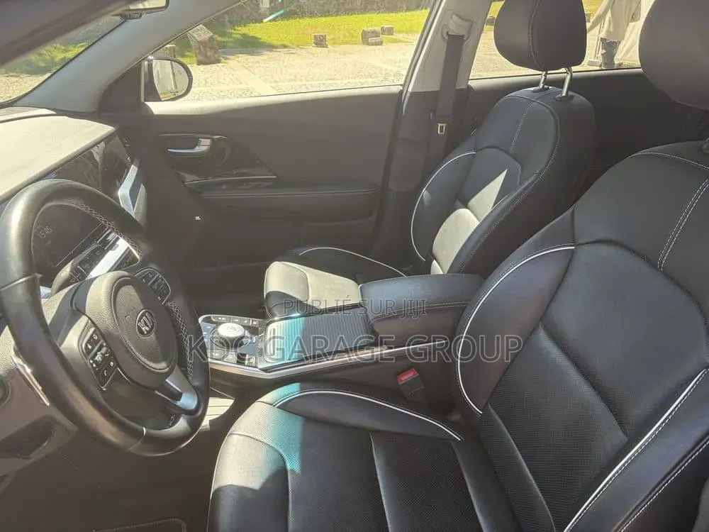 Kia Niro 2021 Gris