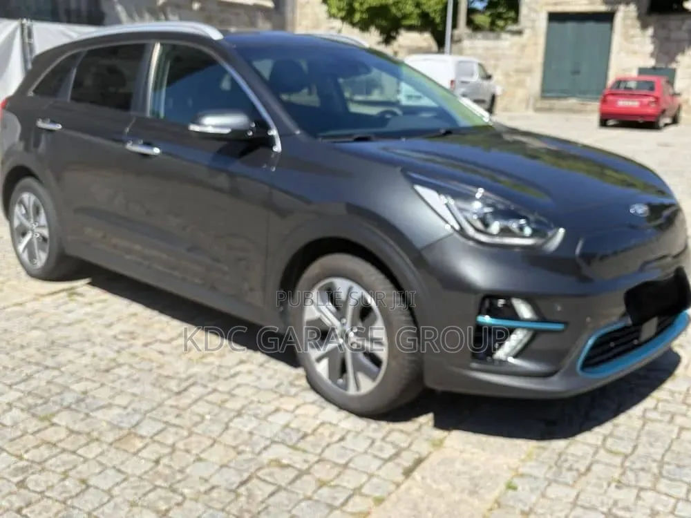 Kia Niro 2021 Gris