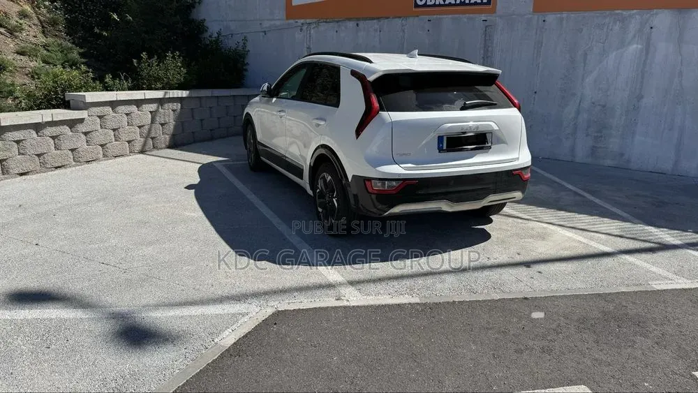 Kia Niro EV 2022 Blanc