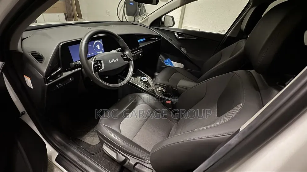 Kia Niro EV 2022 Blanc
