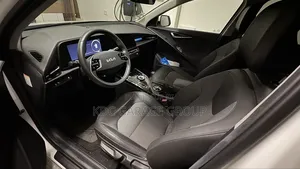 Kia Niro EV 2022 Blanc