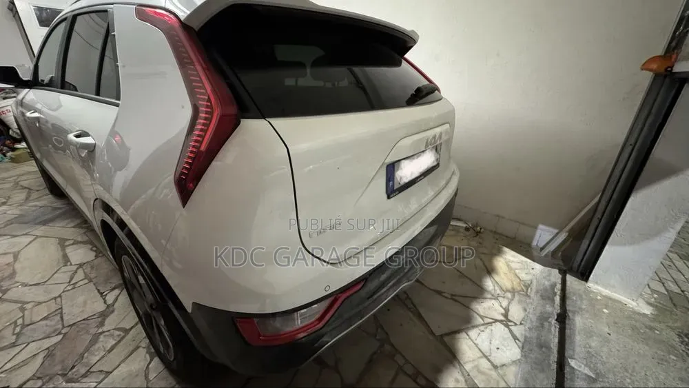 Kia Niro EV 2022 Blanc