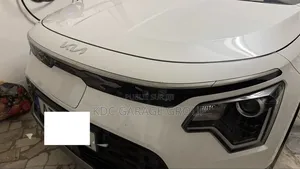 Kia Niro EV 2022 Blanc