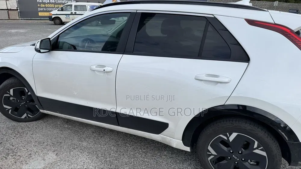 Kia Niro EV 2022 Blanc