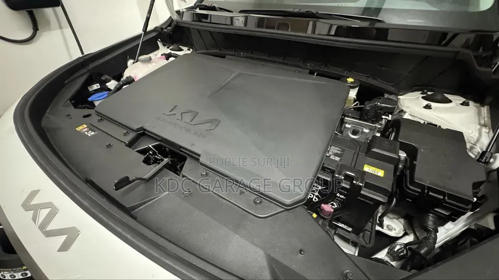 Kia Niro EV 2022 Blanc