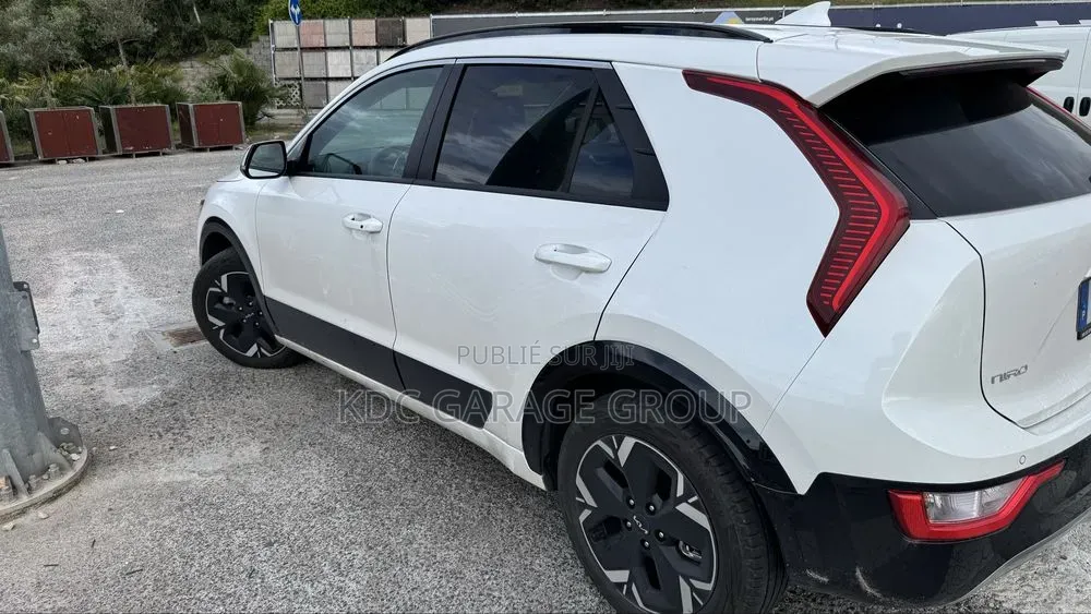Kia Niro EV 2022 Blanc
