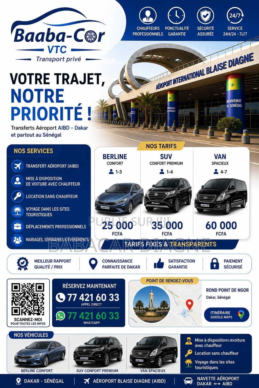 Shuttle Aeroport