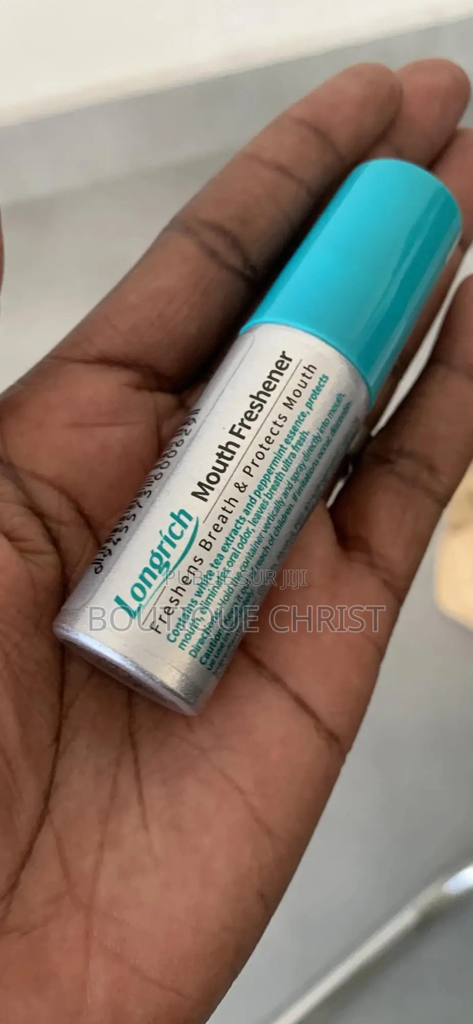 Spray De Bouche