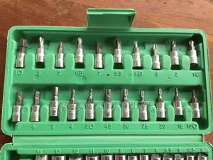Tournevis Ljeu De Clés Pouce De 46 Pièces Pour Réparation Automobile
