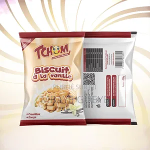 Tchom Biscuit