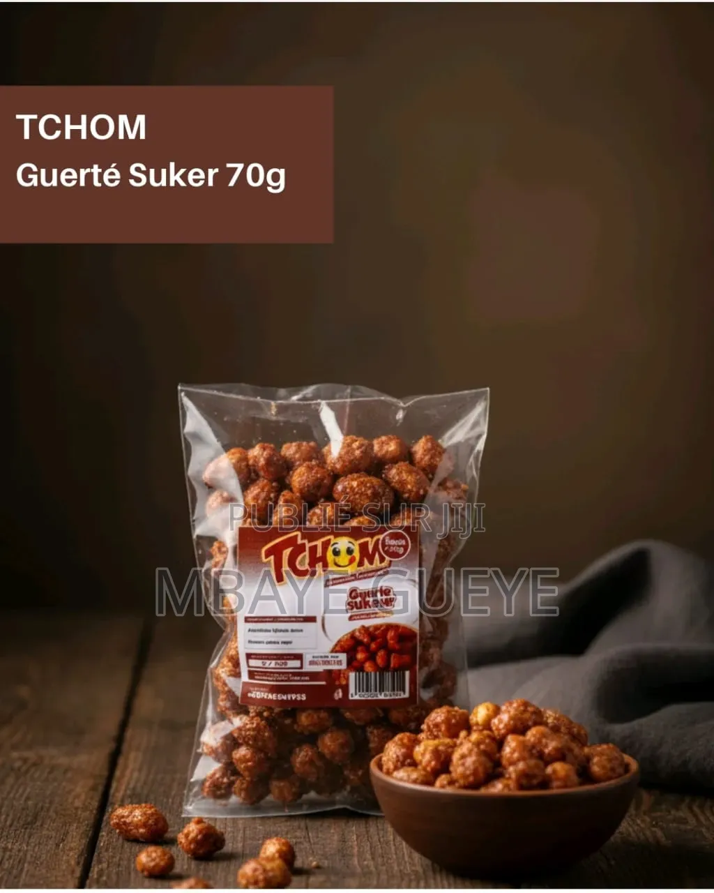 Tchom Biscuit