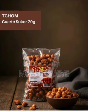 Tchom Biscuit