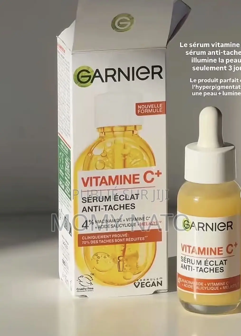 Sérum Garnier Vitamine C