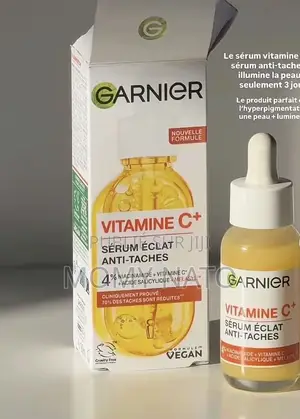 Sérum Garnier Vitamine C