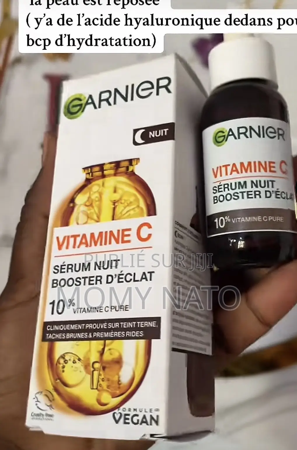 Sérum Garnier Vitamine C