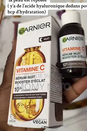 Sérum Garnier Vitamine C