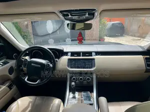 Land Rover Range Rover Sport 2017 Bleu