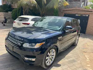 Land Rover Range Rover Sport 2017 Bleu
