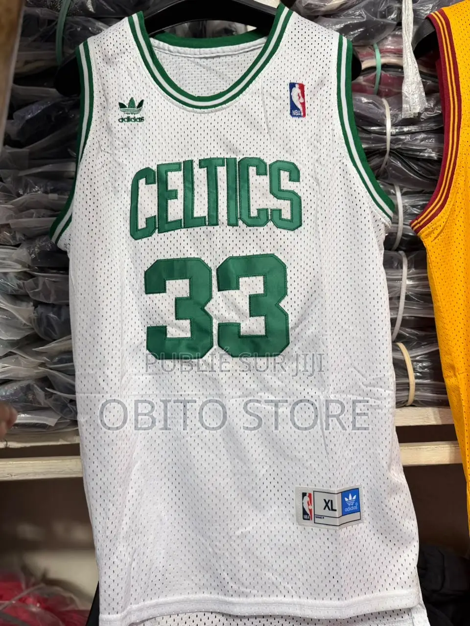 Maillot Basket