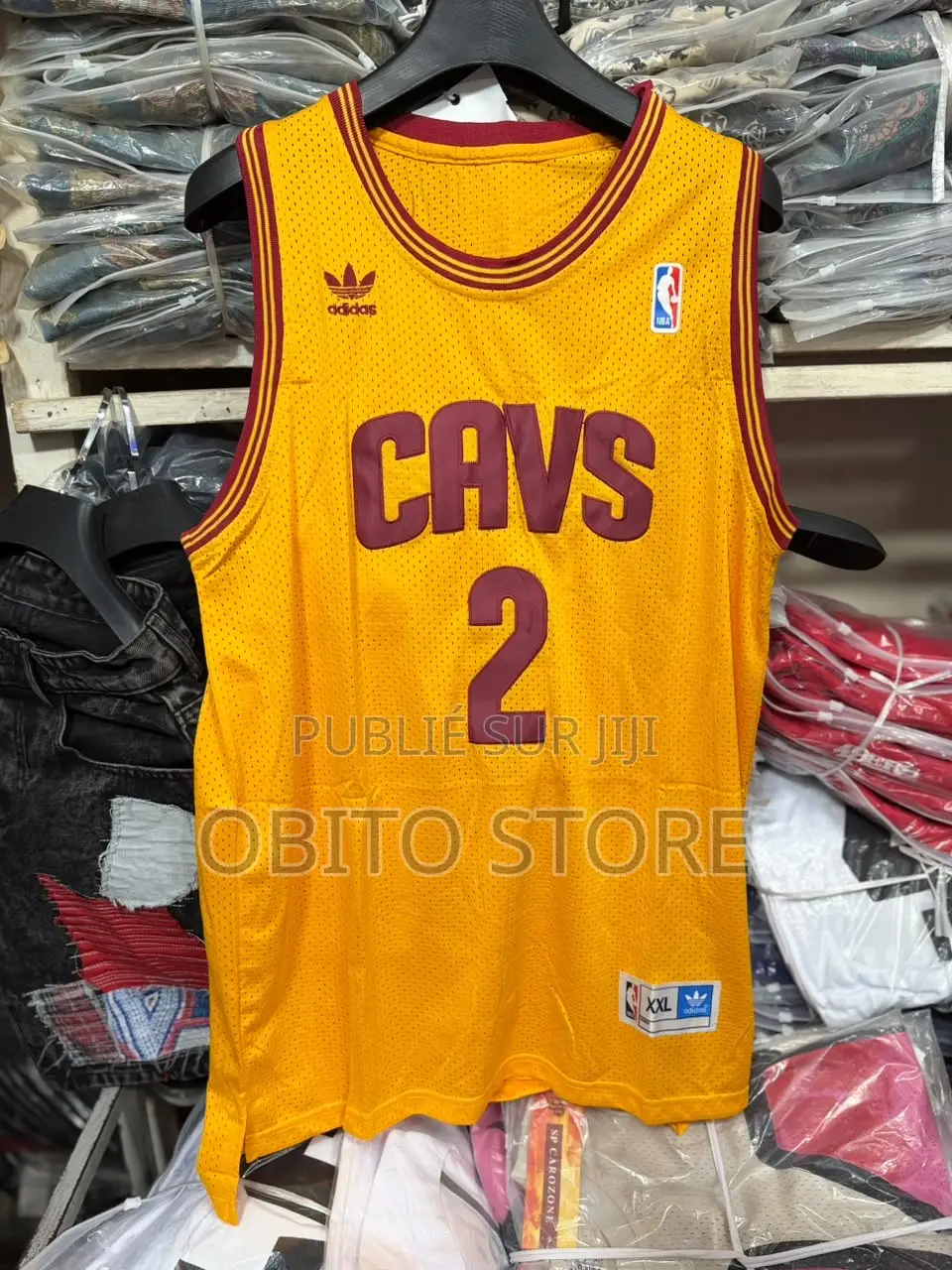 Maillot Basket