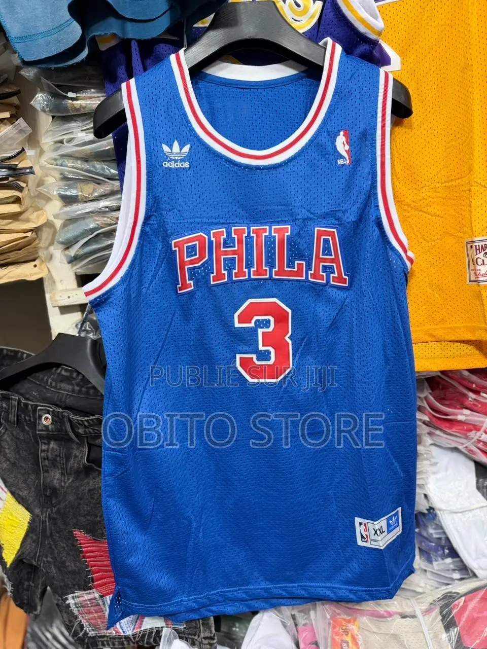 Maillot Basket