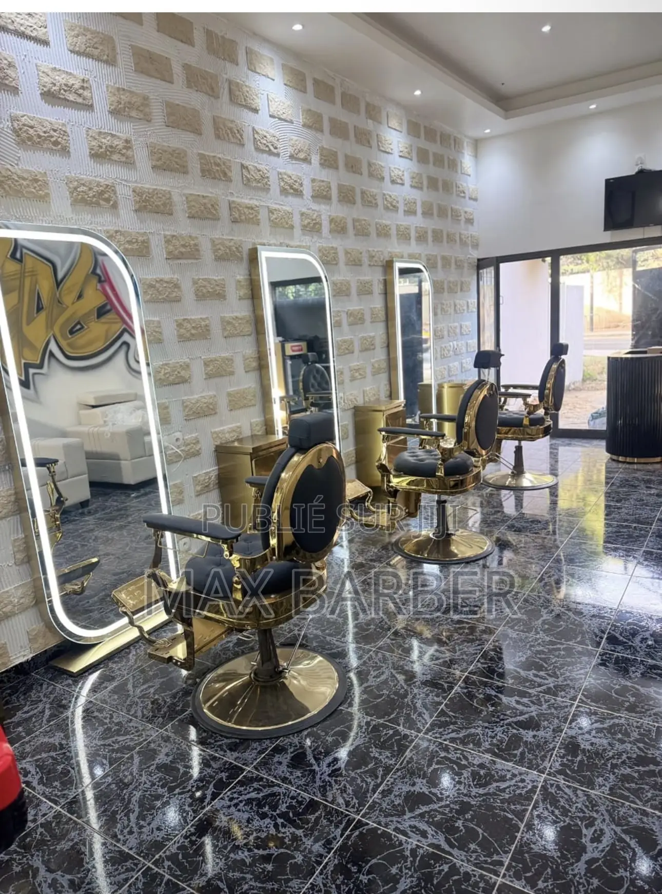 Barber Shop