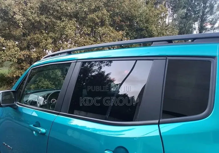 Jeep Renegade 2021 Bleu
