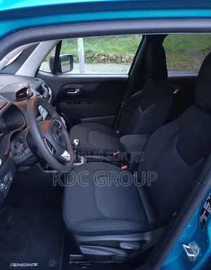 Jeep Renegade 2021 Bleu