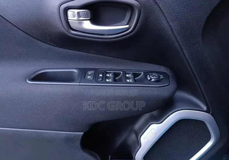 Jeep Renegade 2021 Bleu