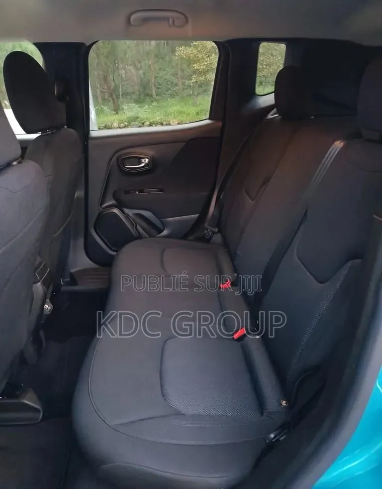 Jeep Renegade 2021 Bleu