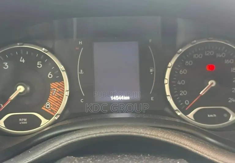Jeep Renegade 2021 Bleu