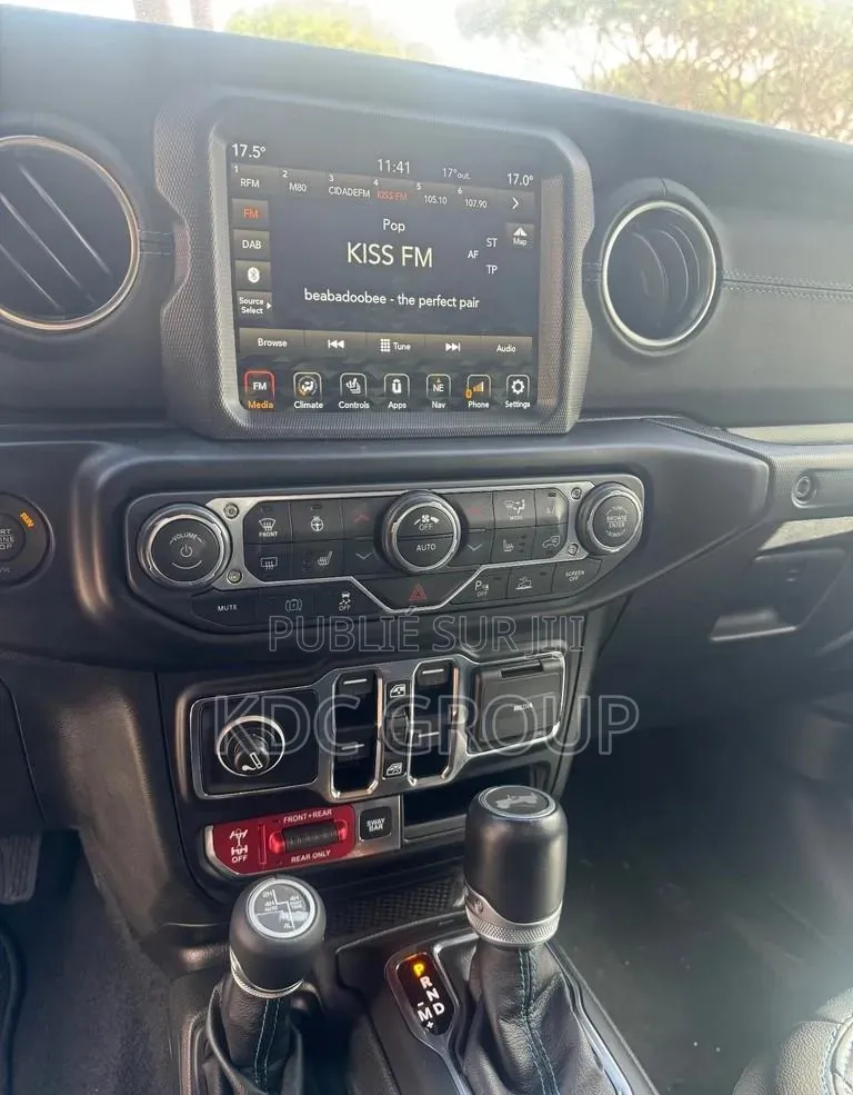 Jeep Wrangler 2022 Bleu