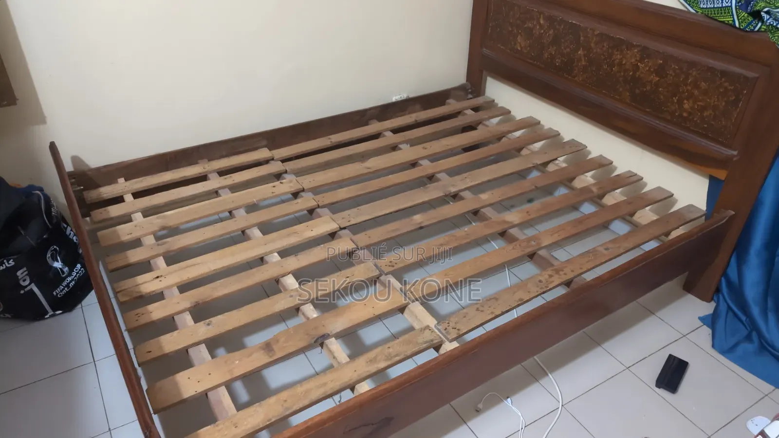 Matelas Et Lit