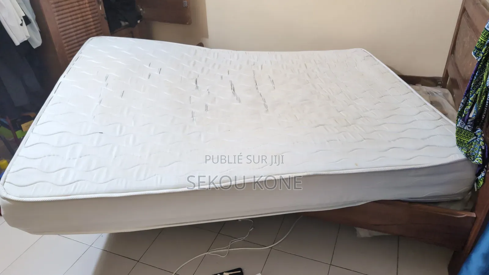 Matelas Et Lit