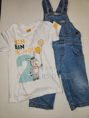 Friperie Bébé Unisexe