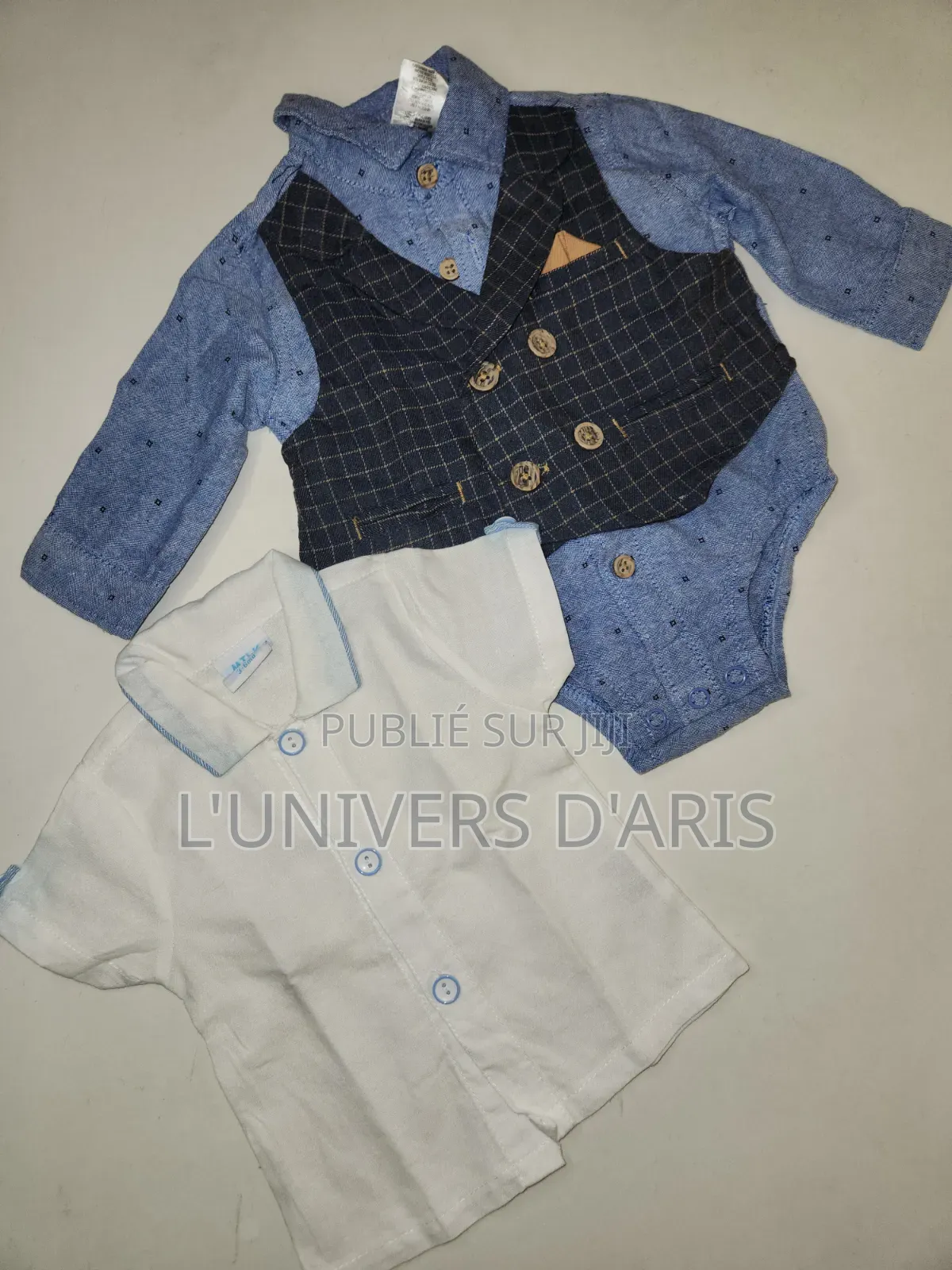 Friperie Bébé Unisexe