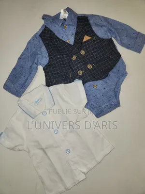 Friperie Bébé Unisexe