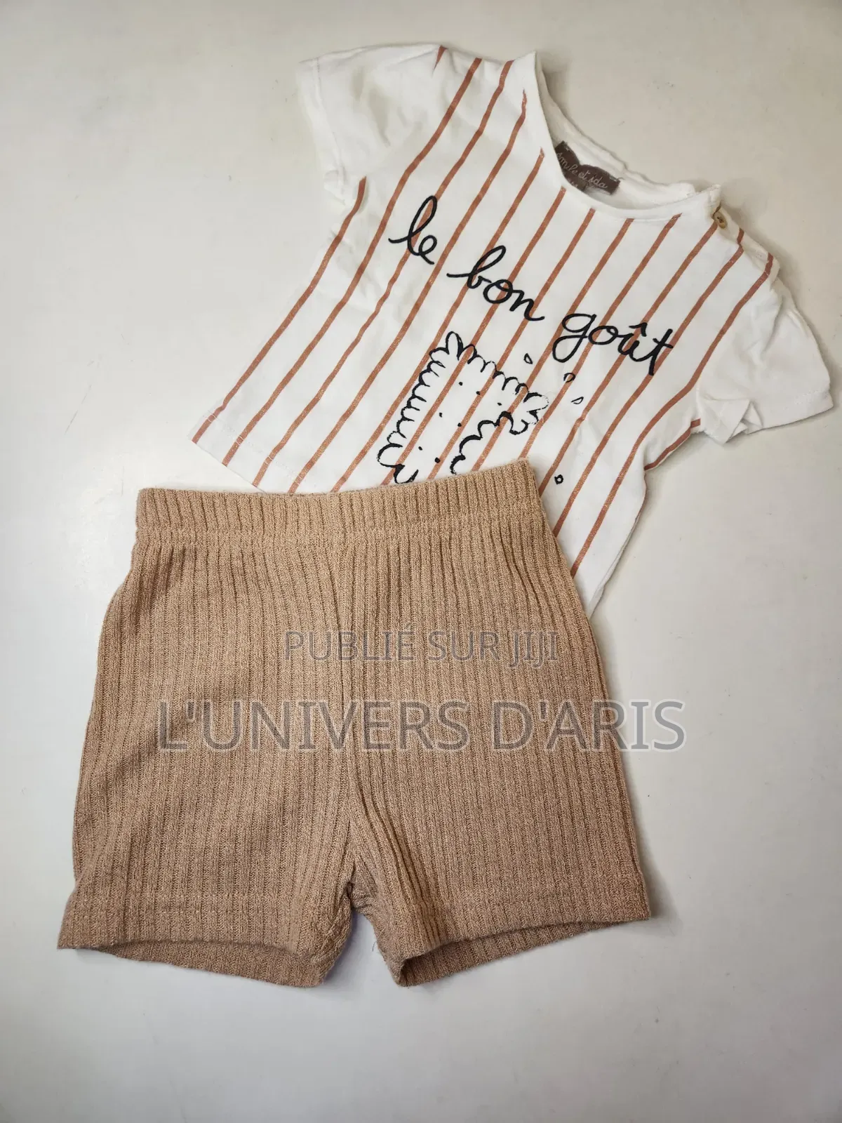 Friperie Bébé Unisexe
