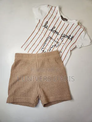 Friperie Bébé Unisexe