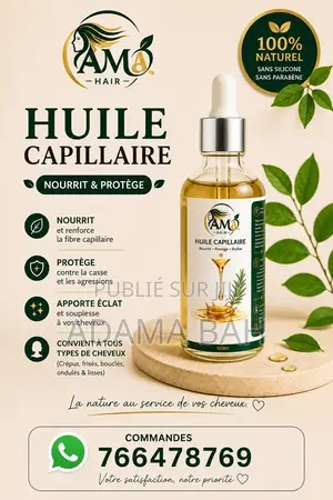 Pommade Cheveux