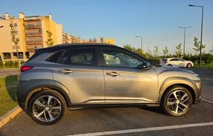 Hyundai Kona 2019 Gris