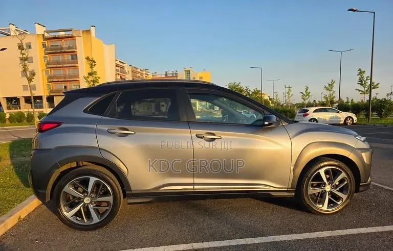 Hyundai Kona 2019 Gris